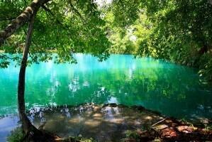 Danau Linting &#91;Sumatera Utara&#93; - Indahnya Si Biru (MASUK)