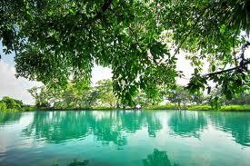 Danau Linting &#91;Sumatera Utara&#93; - Indahnya Si Biru (MASUK)