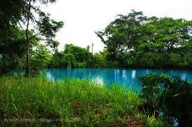 Danau Linting &#91;Sumatera Utara&#93; - Indahnya Si Biru (MASUK)