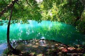 Danau Linting &#91;Sumatera Utara&#93; - Indahnya Si Biru (MASUK)