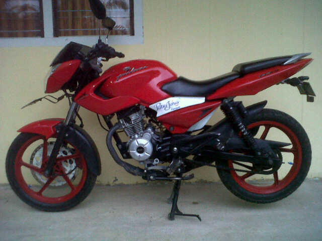 PULSAR LS 135 Dijual Mau Pindahan .....