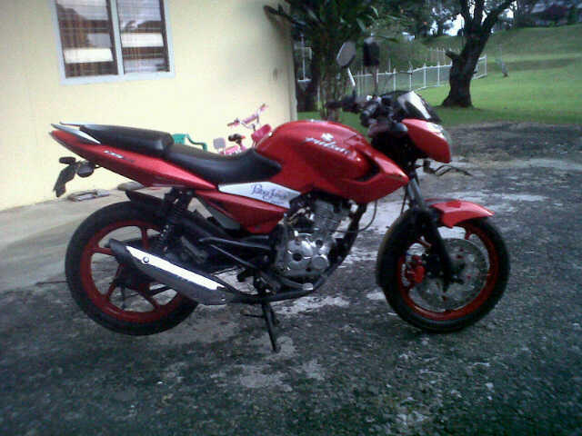 PULSAR LS 135 Dijual Mau Pindahan .....