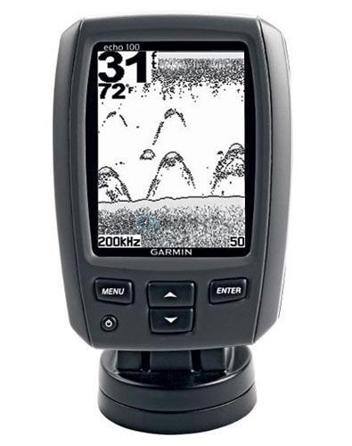 GPS Mancing Cari Ikan fishfinder garmin Echo 100
