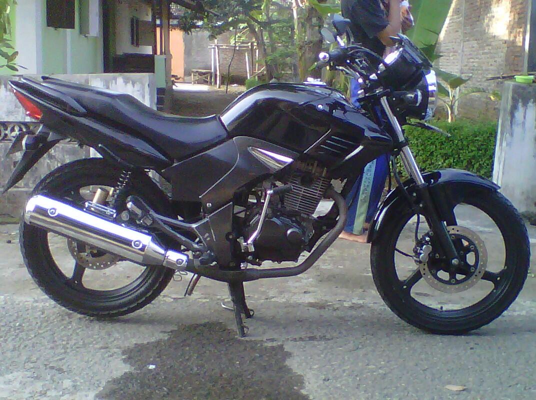 Dijual Motor Honda Tiger Revolution Tahun 2008 Sukoharjo