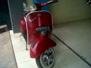 JUAL SANTAI SPRINT 75