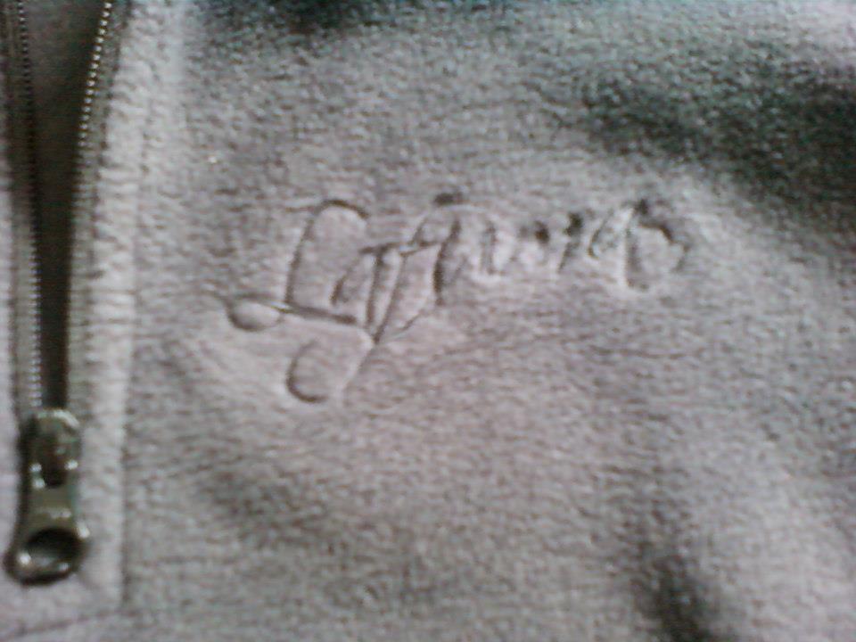 JAKET Lafuma Polartech