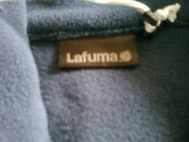 JAKET Lafuma Polartech
