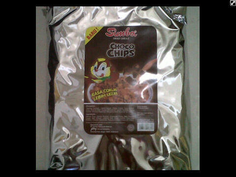 SIMBA Cereal Choco Crunch+Corn Flakes Profesional Pack 1 KG