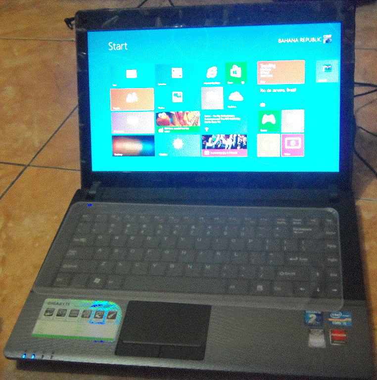 &#91;NOTEBOOK&#93; REVIEW GIGABYTE Q2432A i5- Performa mantap dengan harga terjangkau :D