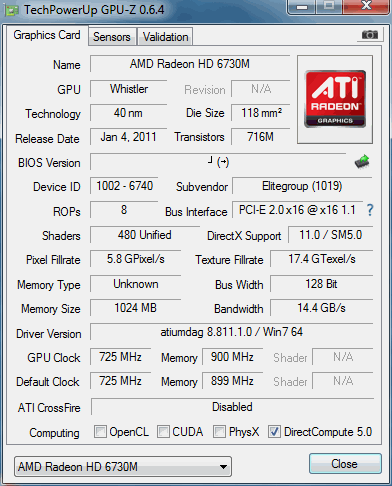 &#91;NOTEBOOK&#93; REVIEW GIGABYTE Q2432A i5- Performa mantap dengan harga terjangkau :D