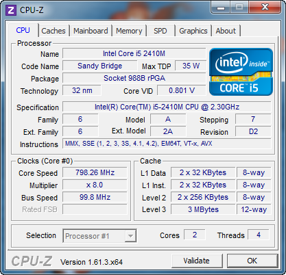 &#91;NOTEBOOK&#93; REVIEW GIGABYTE Q2432A i5- Performa mantap dengan harga terjangkau :D