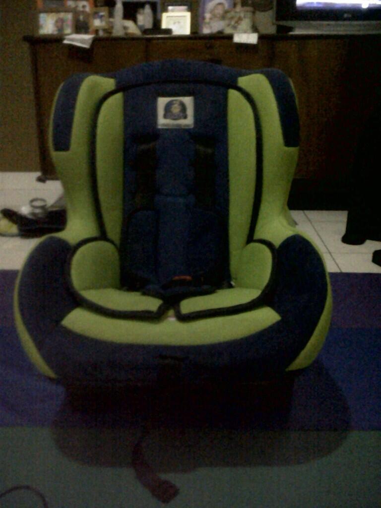 jual car seat 2nd good condition