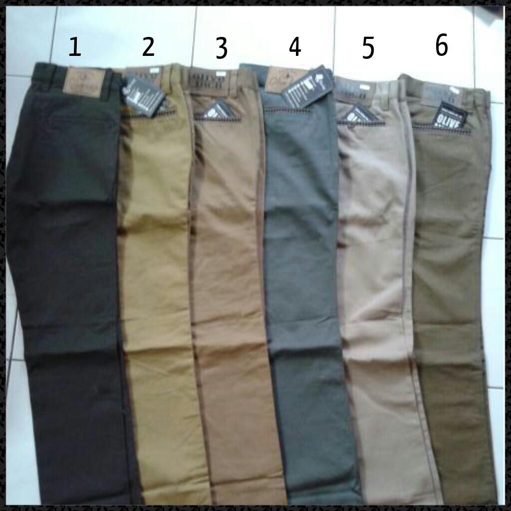 slimfit chino pants