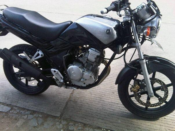 Yamaha Scorpio 2005