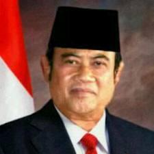 Apa jadinya bila bang haji sukses jadi presiden INDONESIA??