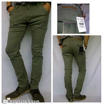 Zara Chino Low Price !!! *KW Super kualitas oke punya*