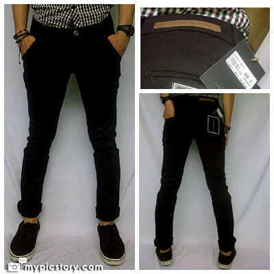 Jual Celana Pria ZARA Chino dan Jeans Harga Super Murah!!!
