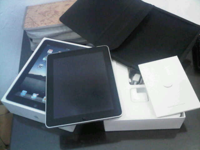 Ipad 1 3G wifi 64GB Bandung