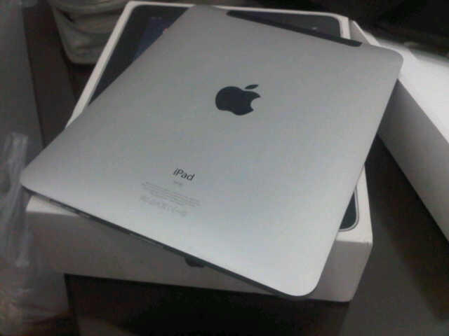 Ipad 1 3G wifi 64GB Bandung
