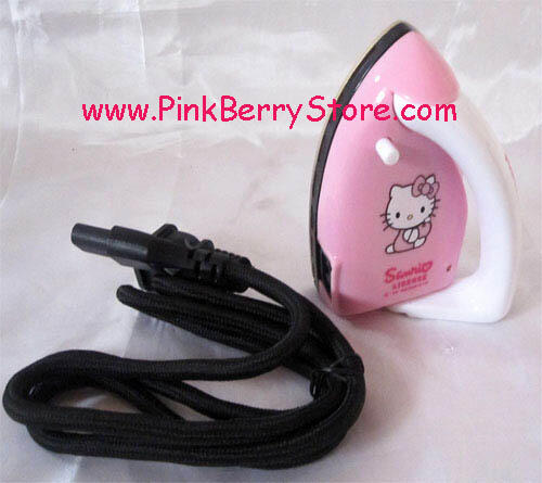 Setrika Mini Hello Kitty