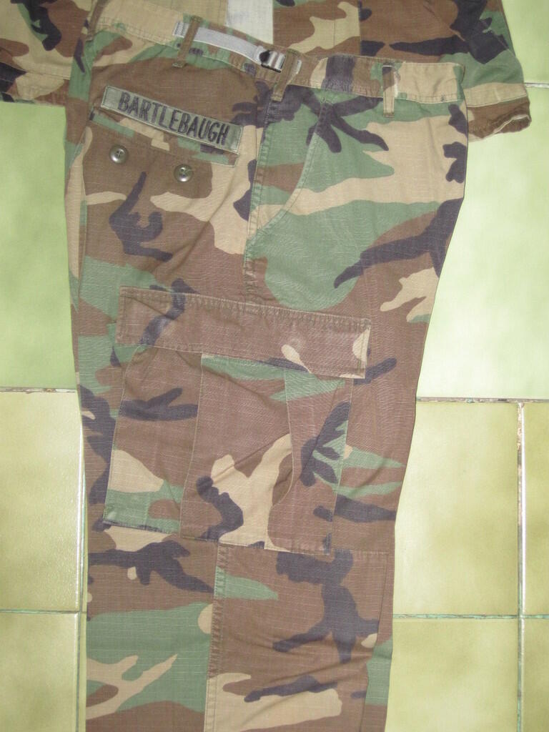 Dijual: Seragam Militer US Marines (Orisinal 100%)