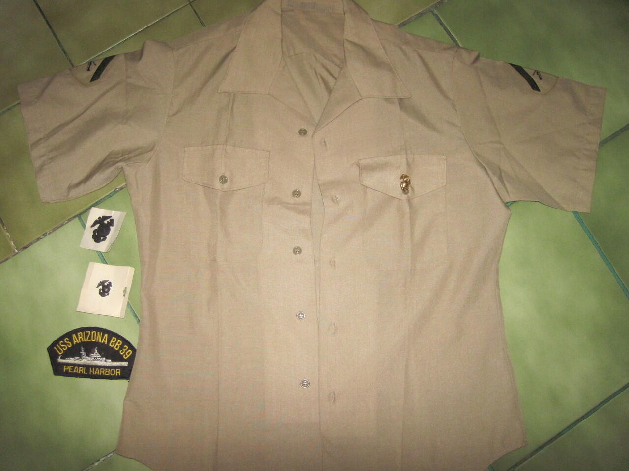 Dijual: Seragam Militer US Marines (Orisinal 100%)