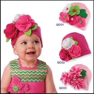 Bandana / Head Band Bayi / balita