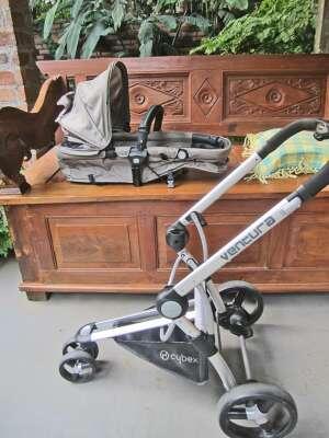 Jual Stroller Cybex Ventura dan Kasur Kelambu