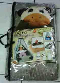 Jual Stroller Cybex Ventura dan Kasur Kelambu