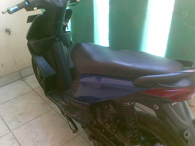 Over Kredit Honda BeAT 2010 (Bekasi