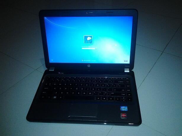 HP Pavilion g4-1002TX