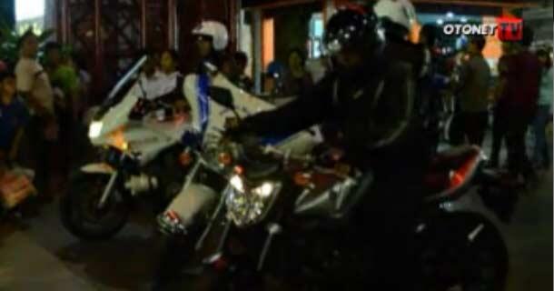 TNI AD Siap Operasionalkan Sepeda Motor Kawal 1300 cc