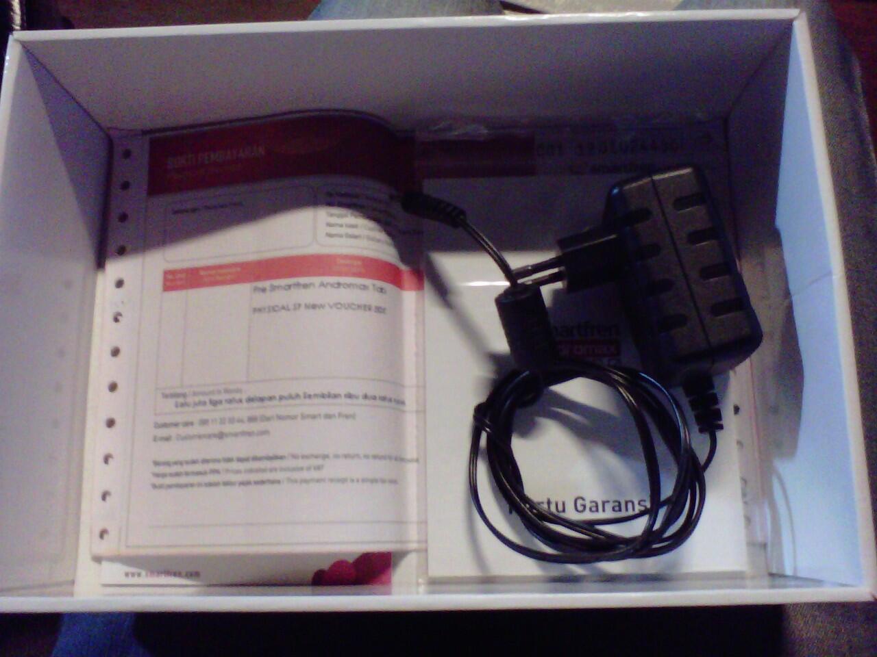 jual butuh cepat SmartFren Andromax Tab batch 5 root/unroot fullset plus bonus