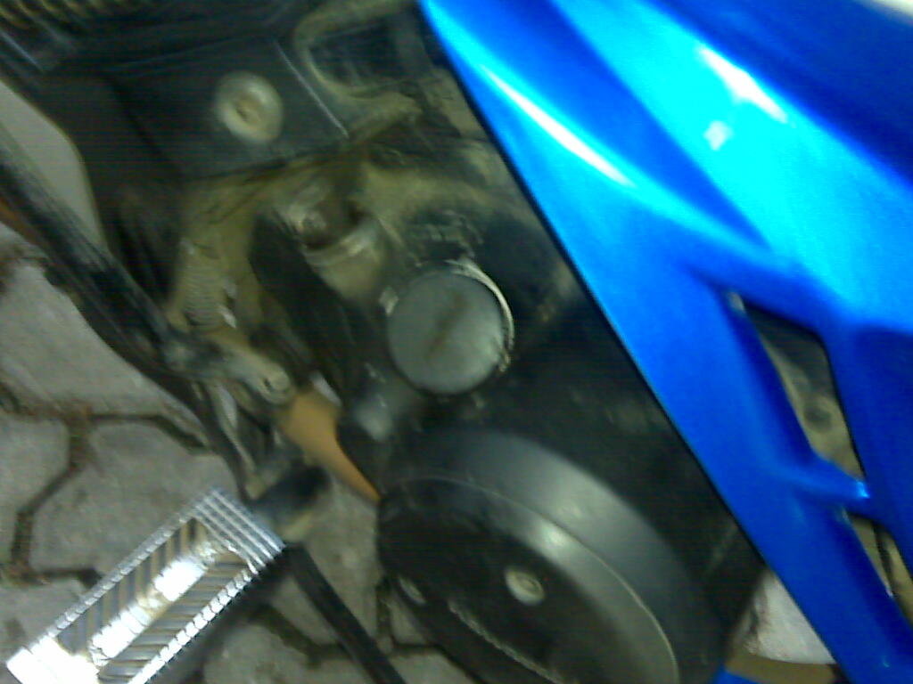 Kawasaki Atlet 2009 kondisi 98%