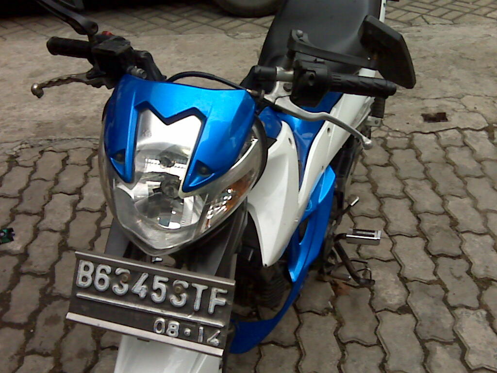 Kawasaki Atlet 2009 kondisi 98%
