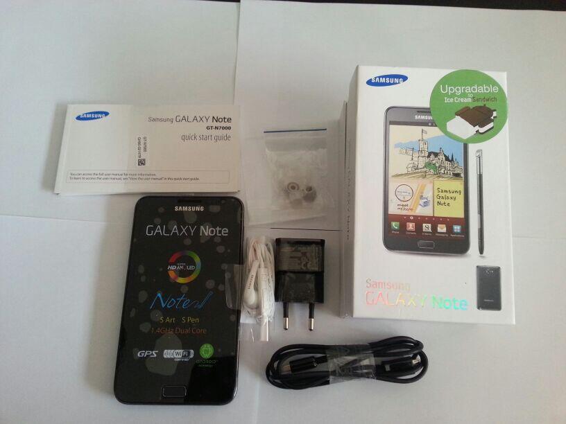 WTS SAMSUNG GALAXY NOTE N7000 MURMER JAKARTA-CILEDUG COD N REKBER WELLCOME