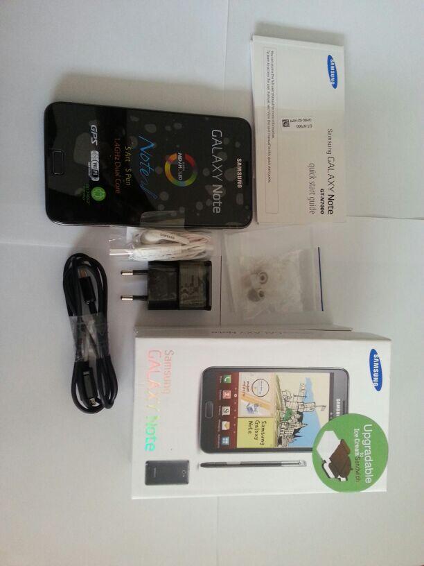 WTS SAMSUNG GALAXY NOTE N7000 MURMER JAKARTA-CILEDUG COD N REKBER WELLCOME