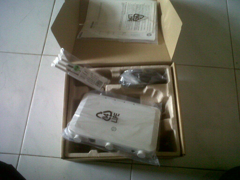 Akses Point Merk HP M200