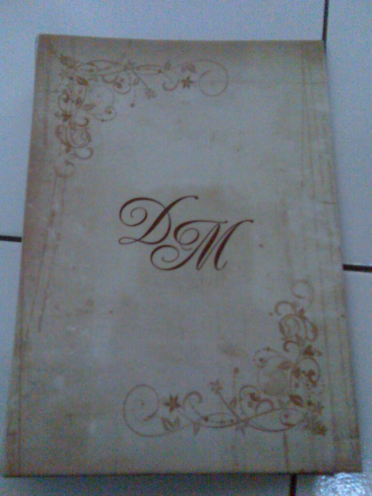 Terjual RING MEKANIK / AGENDA / BINDER  KASKUS