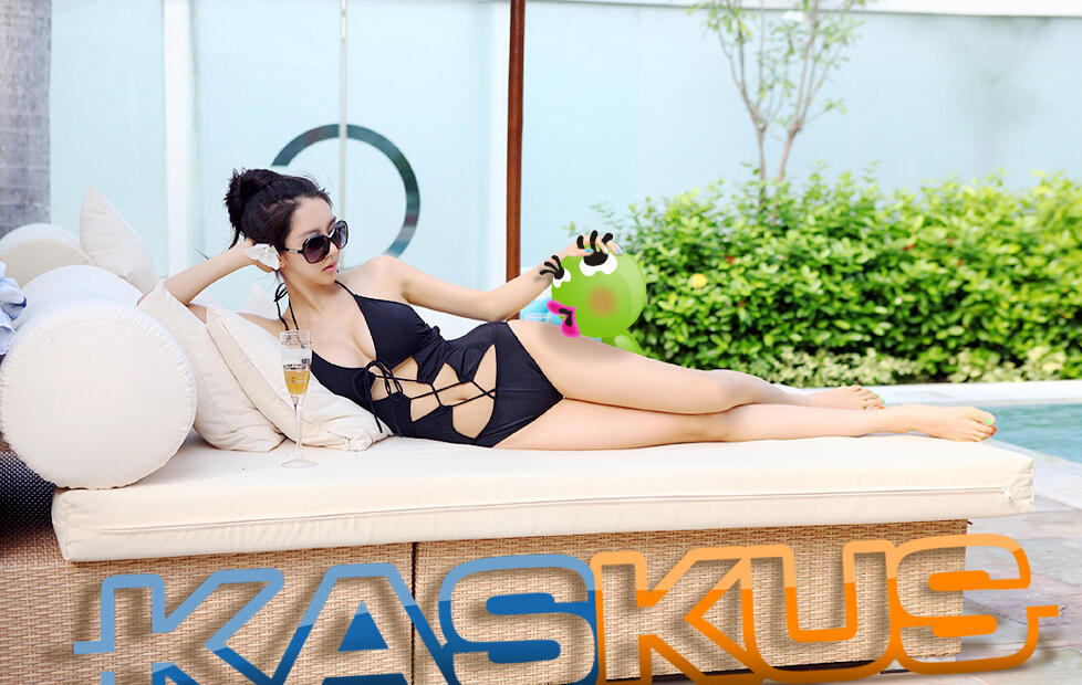 KASKUS Hot Sexy Babe feat. :mahos &#91;wallpaper&#93;