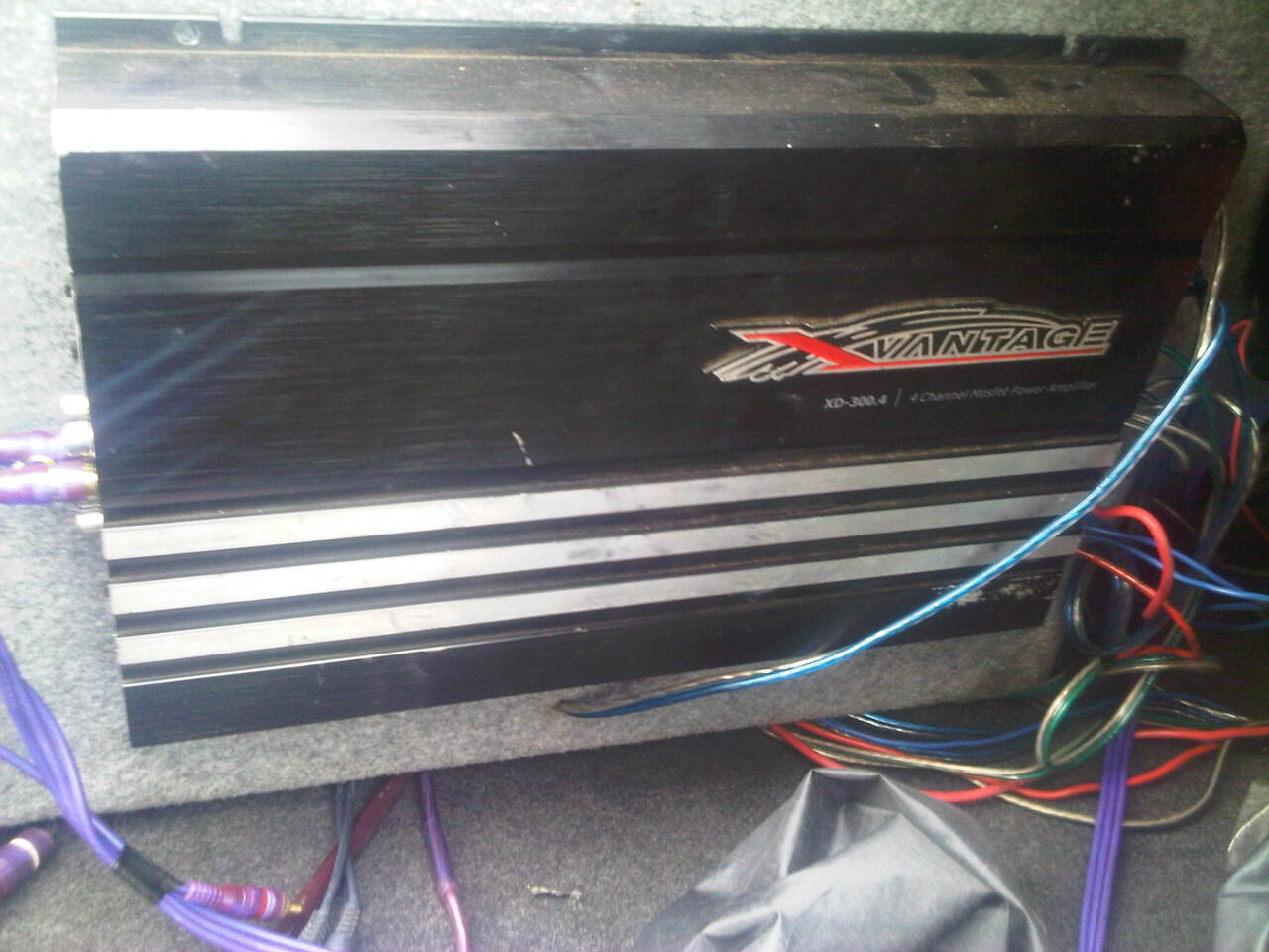 Power Amplifiers X-Vantage SEMARANG