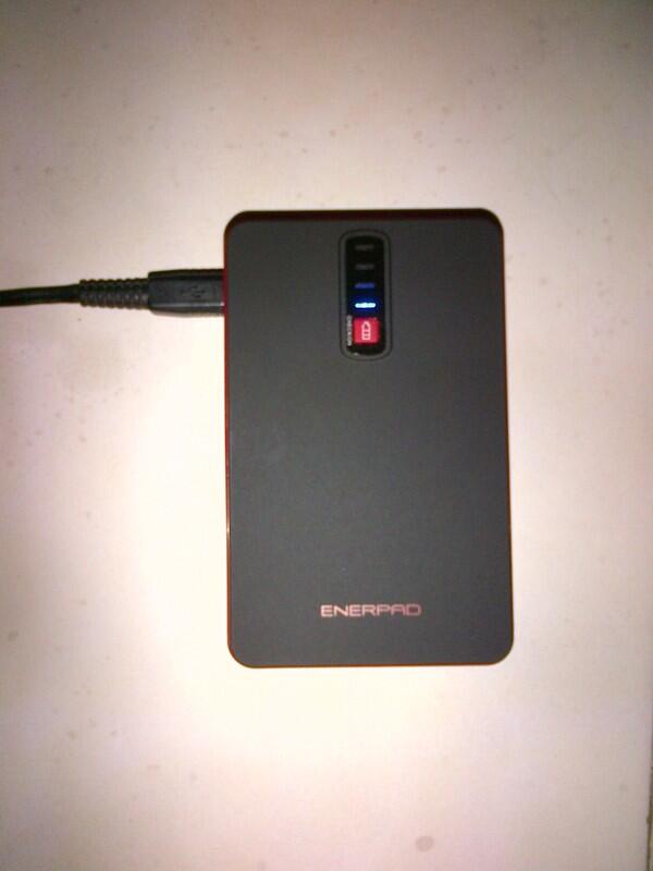 ~ ★★★★★ Wakakak >> ENERPAD Official Testimonial ★★★★★ ~