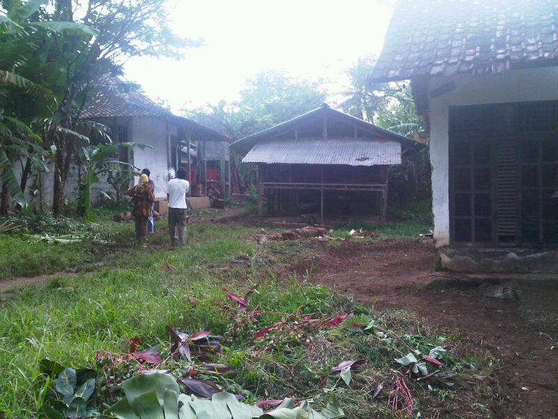 TANAH,PETERNAKAN AYAM & BEBEK  KASKUS