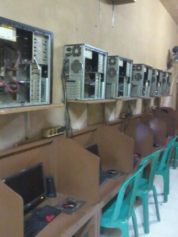 jual komputer warnet