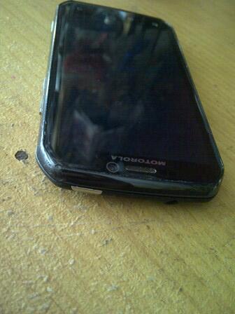 MOTOROLA PHOTON 4G MB855