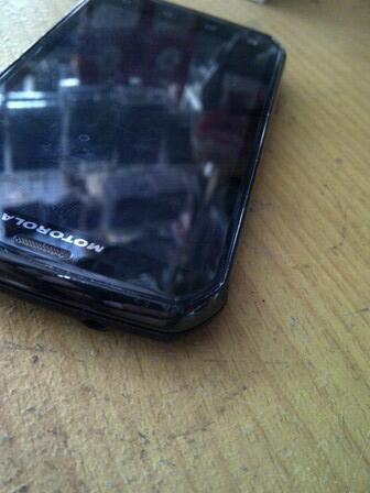 MOTOROLA PHOTON 4G MB855