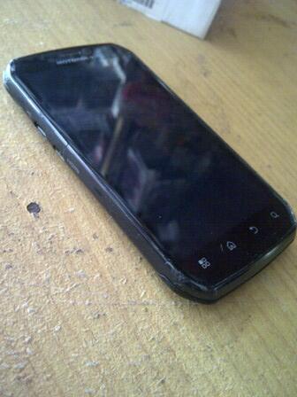 MOTOROLA PHOTON 4G MB855