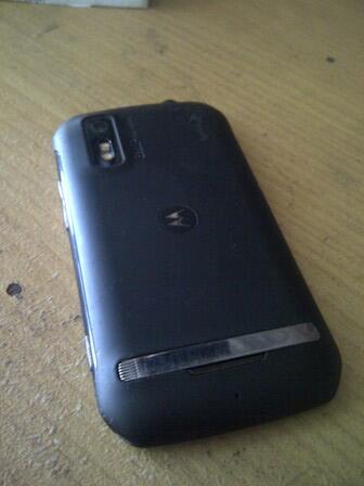 MOTOROLA PHOTON 4G MB855