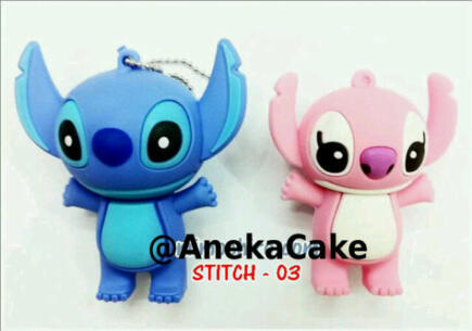 Terjual JUAL  barang STITCH  ada jaket Tas Ransel Jam 