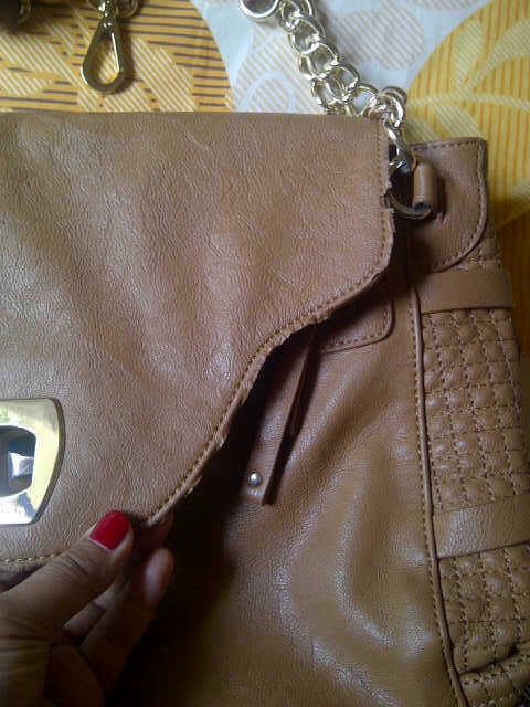 Garage Sale Bag Guess Ori and Charles Keith